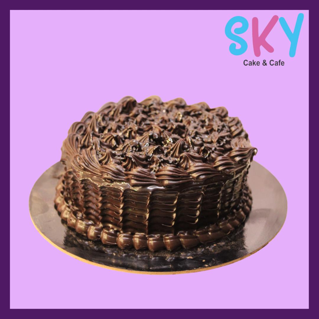 Choco Ex Cake | Best Online Cake Delivery in Kalol | 27skycake